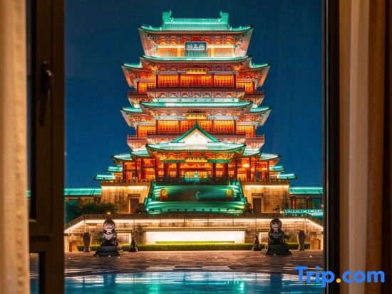 Nanchang Tengwang Pavilion Huangbo Hotel (Tengwang Pavilion)