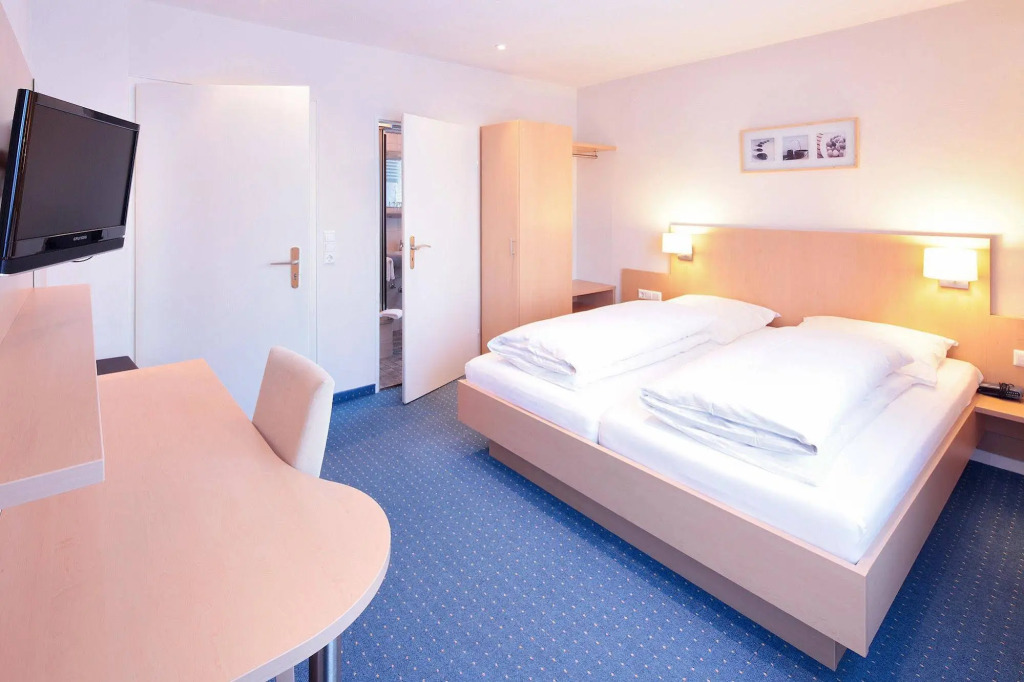 Hotel Waldeck mit Restaurant "FlorianS"