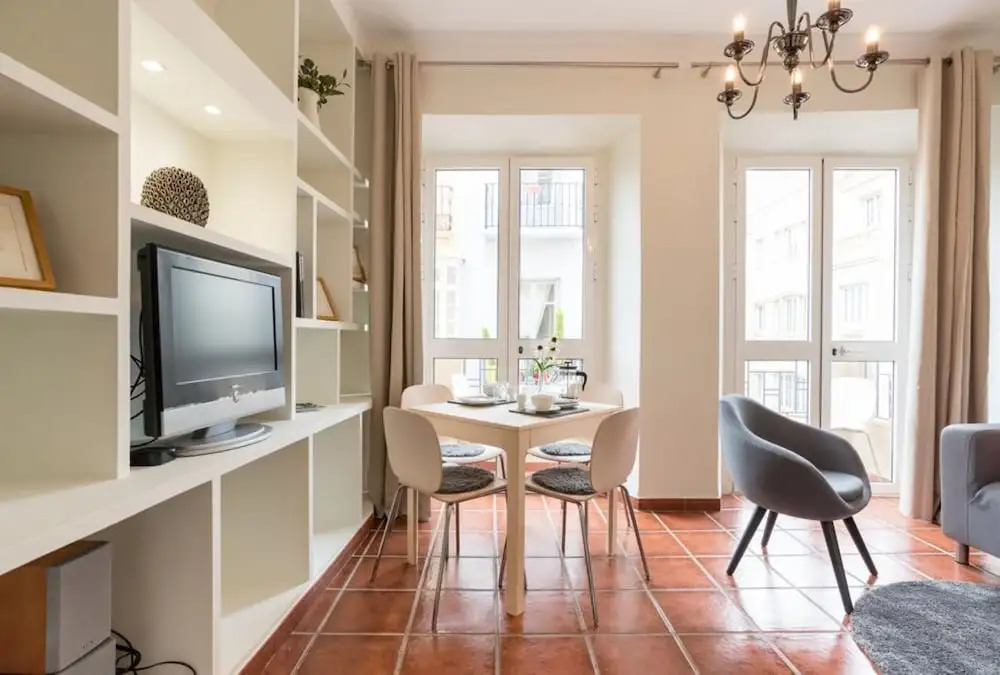 107369 Apartment In Malaga