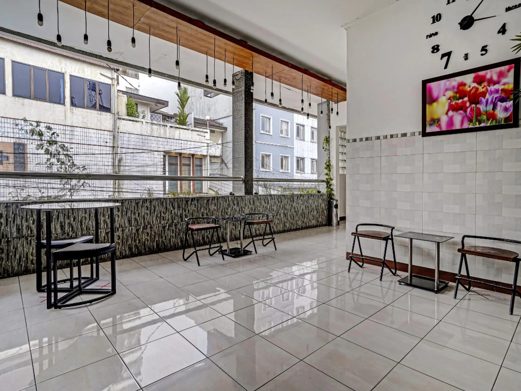 OYO 90103 Hotel Palem