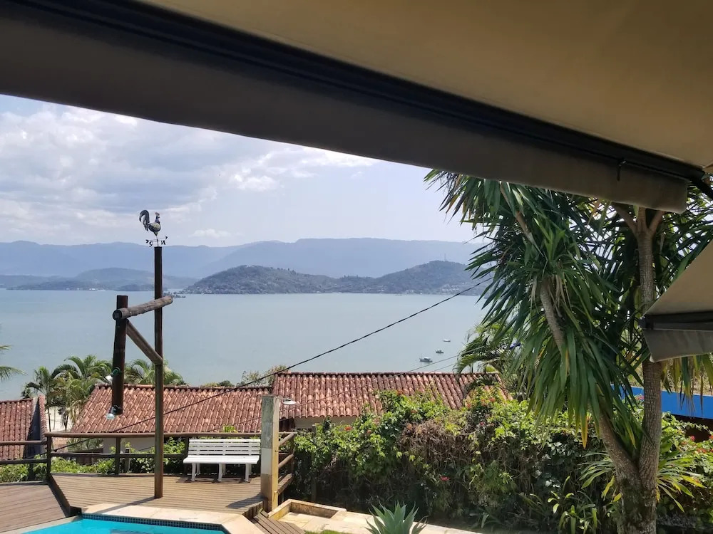 Vista paradisiaca