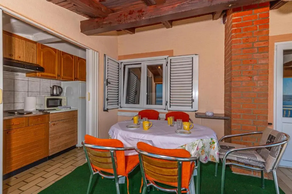 Apartments in Dramalj 41601