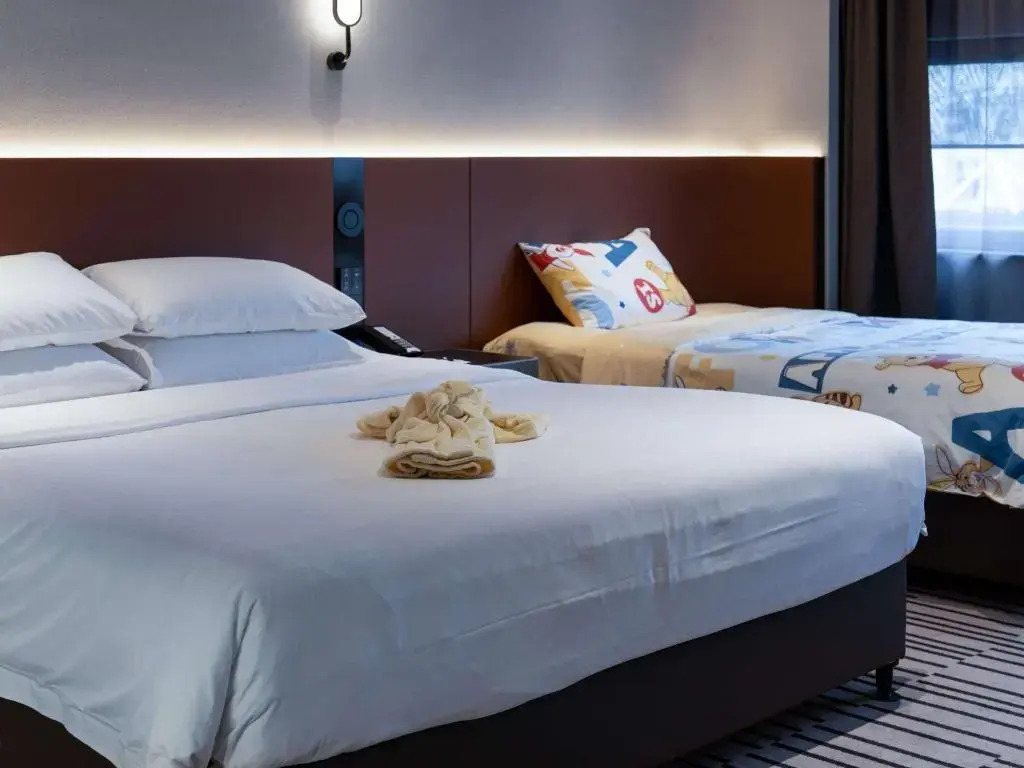 Novotel Nantong Center