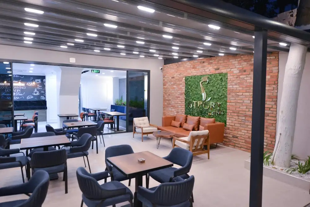 İSTPORT GARDEN HOTELS