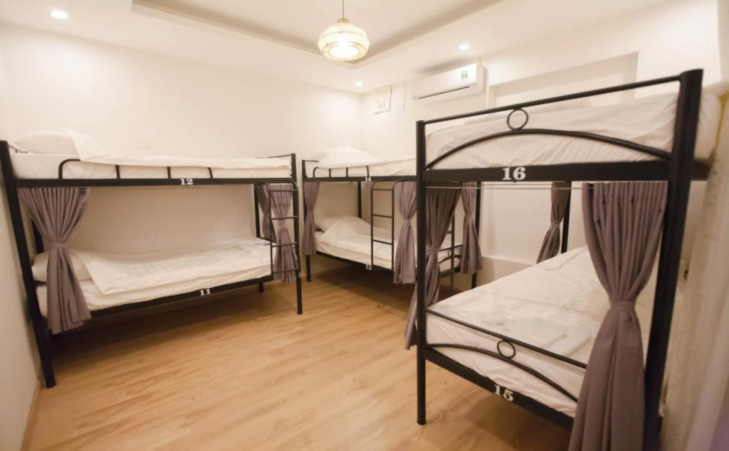 Ha Noi Lantern Dorm