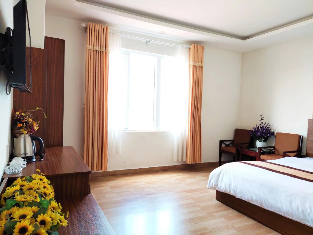 New Hampton Suits-Tam Xuan Centre Hotel