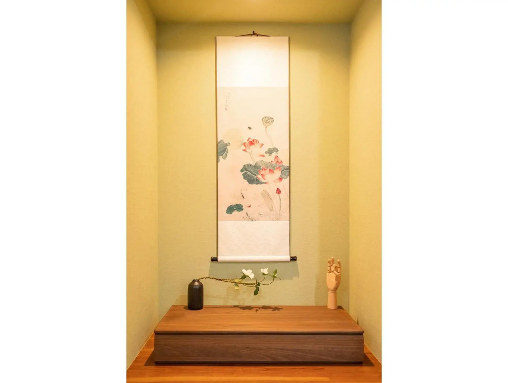 Japanese traditional house.Ryokan in asakusa with 2bedrooms