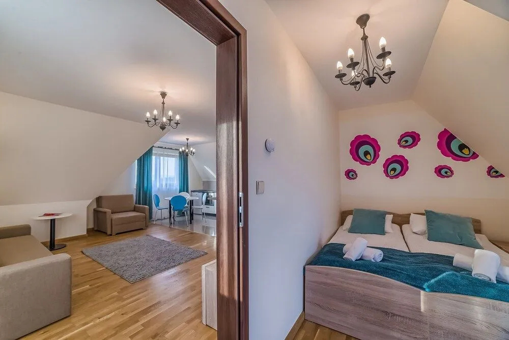 Aparthotel Delta Białka