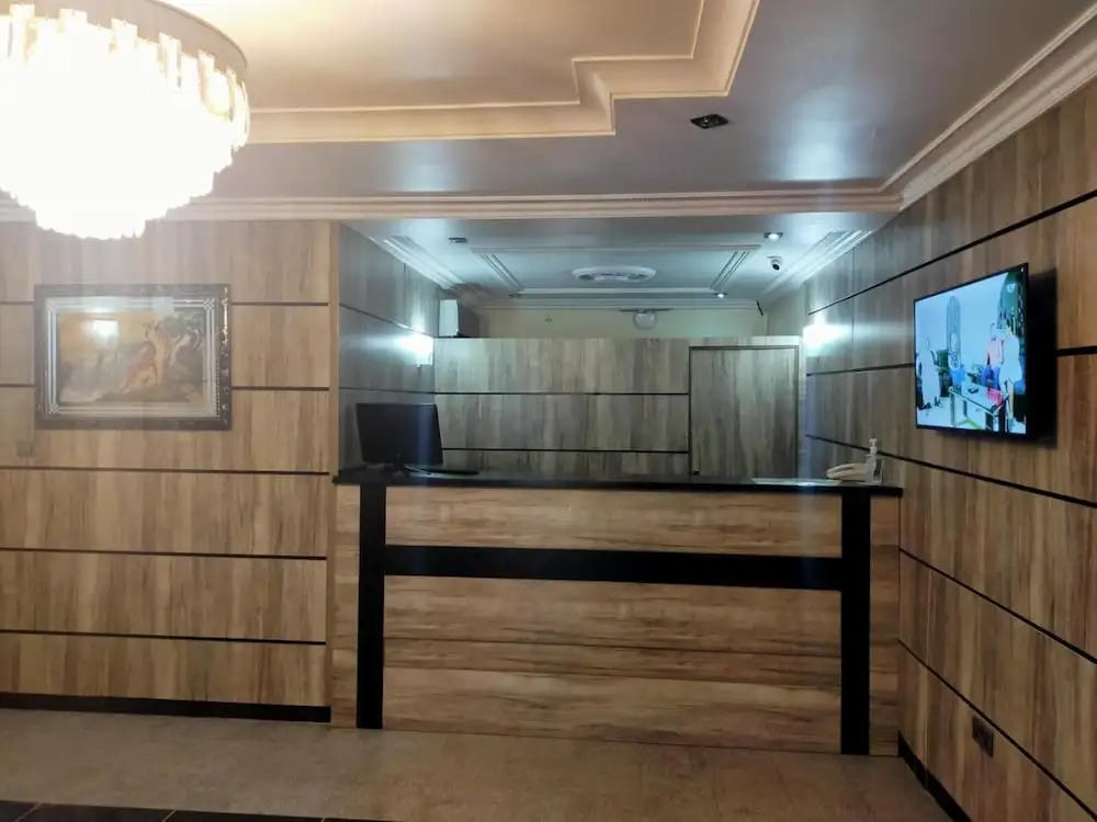 Pameec Luxury Suites Utako