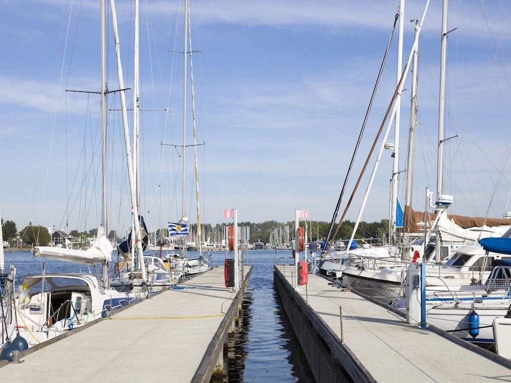 Luxurious Villa with Sunshower, 3 Bathrooms Near Veerse Meer