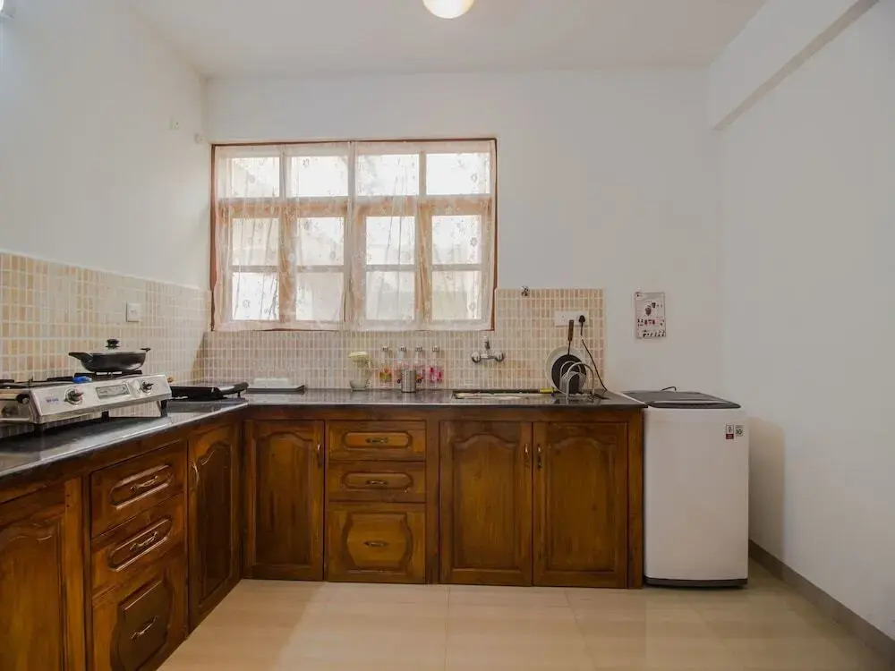 Saudades Homestays by OYO Rooms