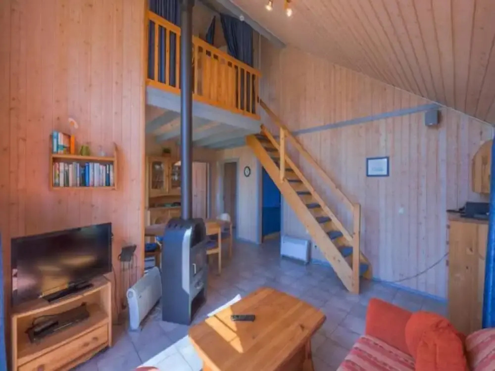 Skandinavisches Ferienhaus in Rechlin
