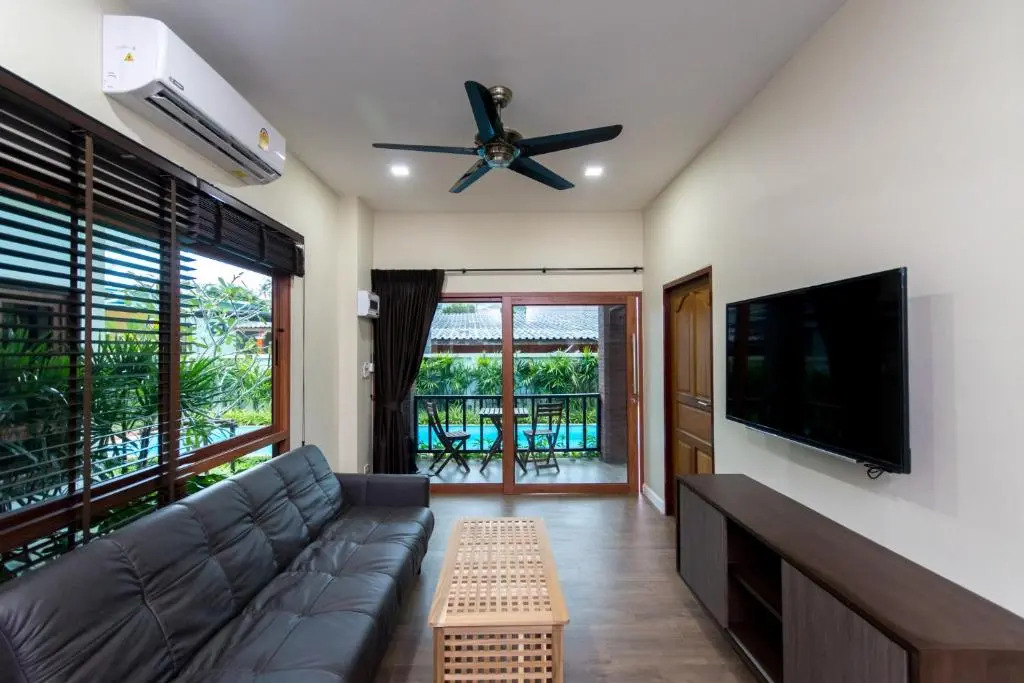 Tanrak Villa