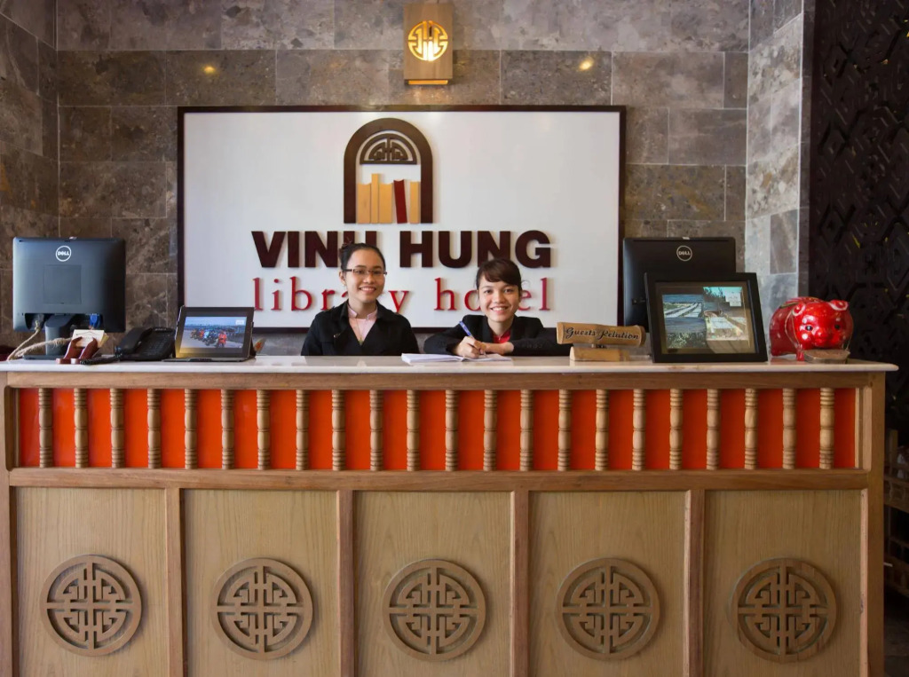 Hoi An Pho Library Hotel