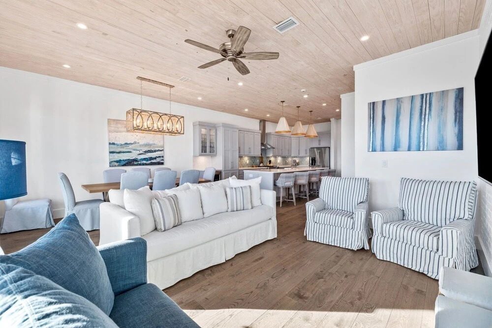 Peaceful Easy Feeling 156 Chivas Lane, Unit B 4 Bedroom Home by RedAwning