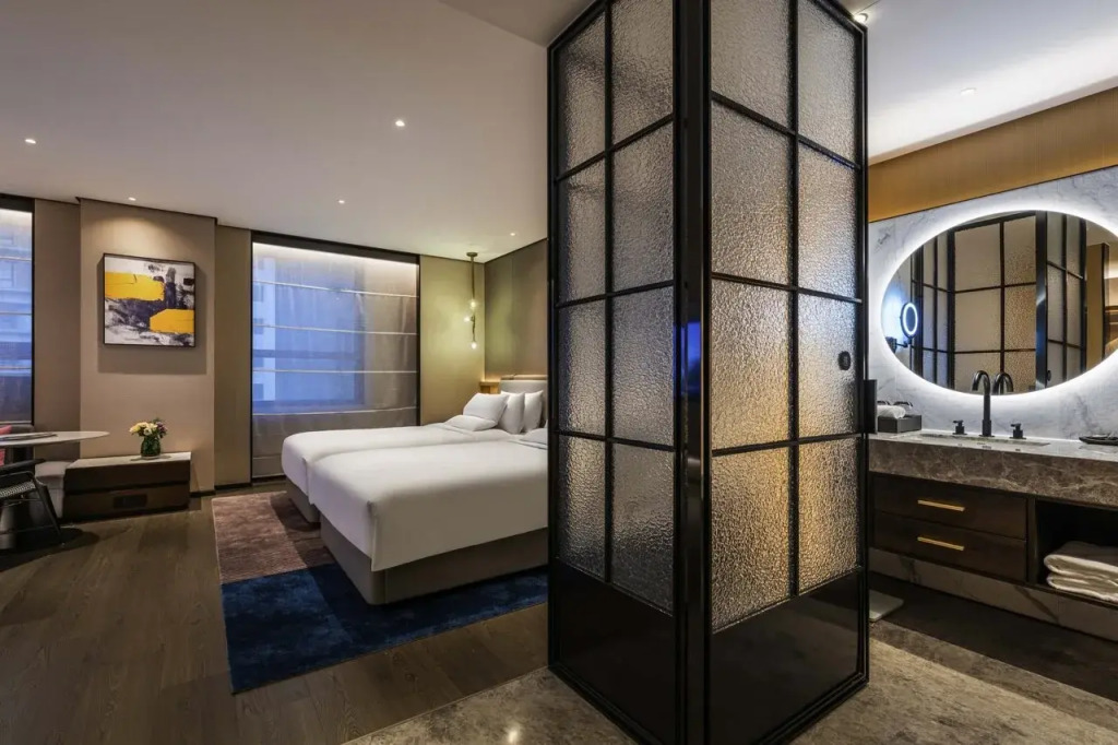 Novotel Tianjin Drum Tower