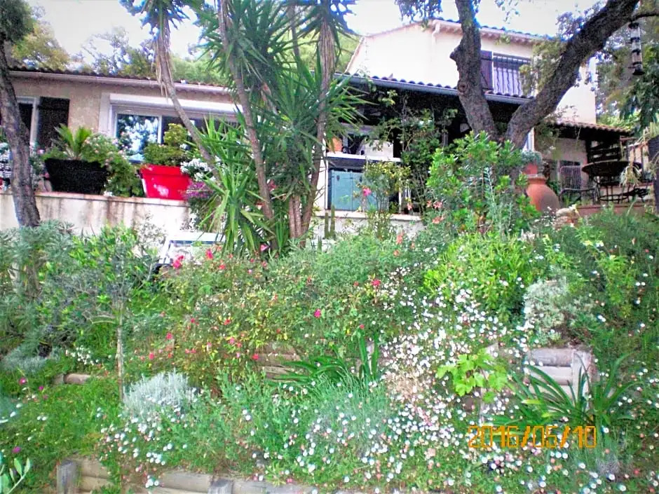 Au Jardin Des Couleurs