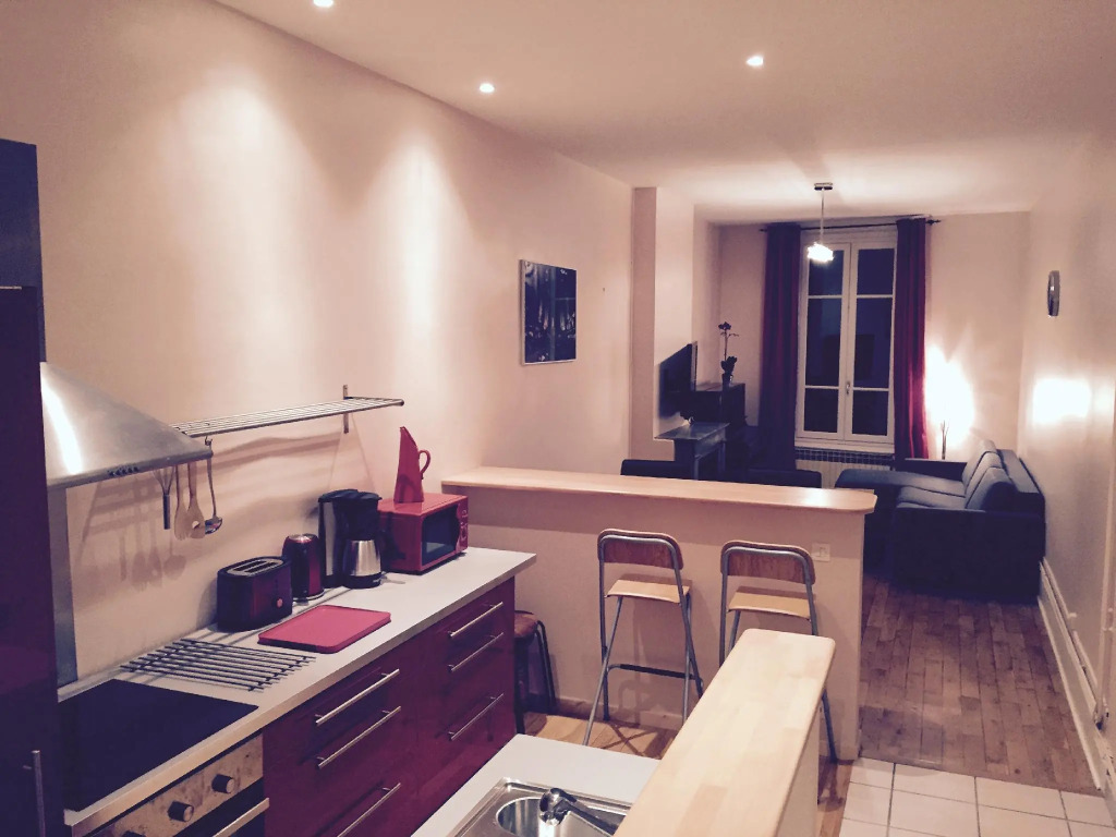 Appartement Lyon - Villeurbanne