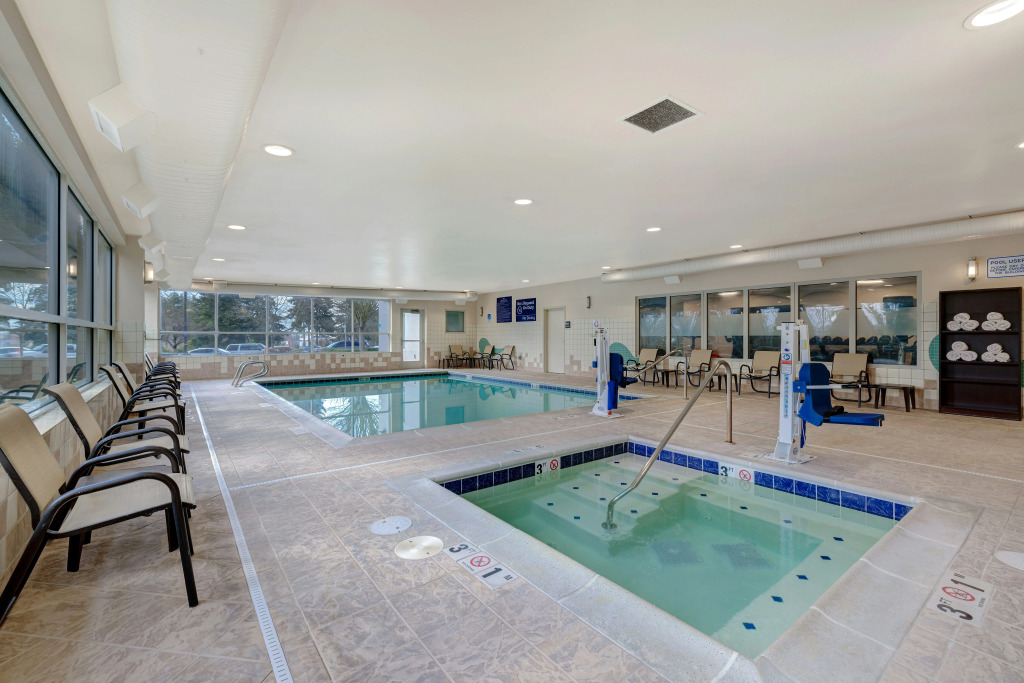 Hampton Inn & Suites Seattle/Federal Way