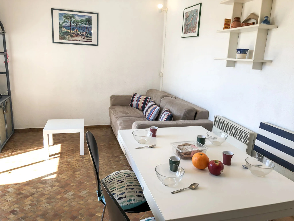 Apartment Les Agathes Plus
