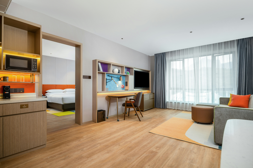 Home2 Suites By Hilton Zhangjiajie Tianmen Mountain