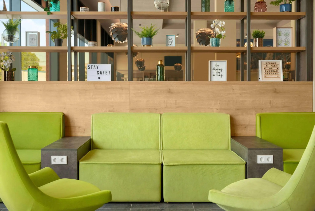 Premier Inn Koblenz City
