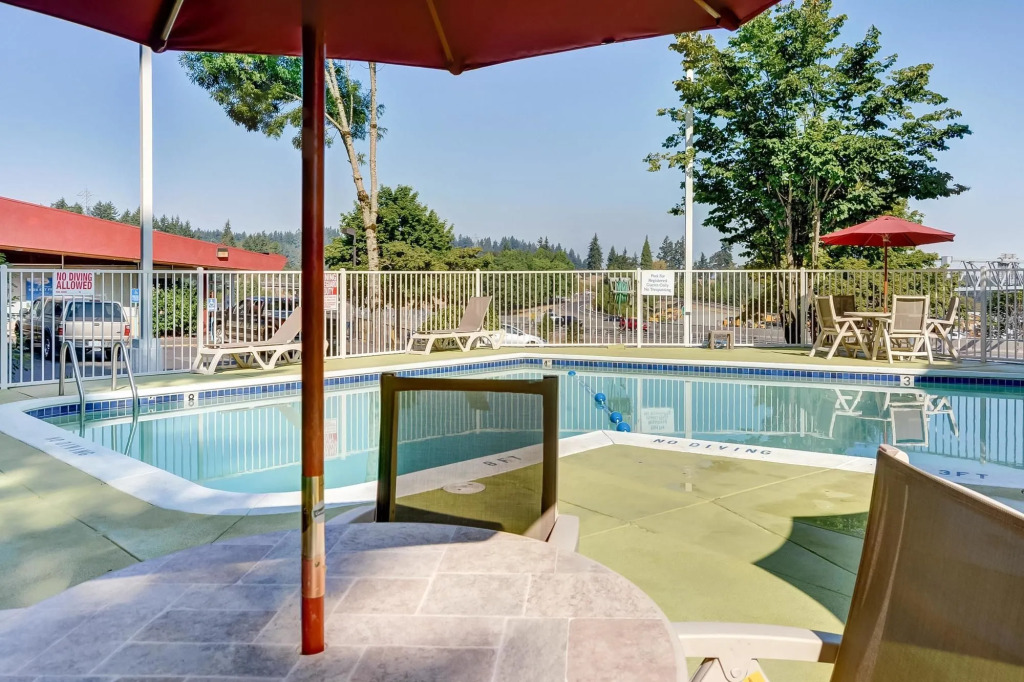 Motel 6-Eugene, OR - South Springfield