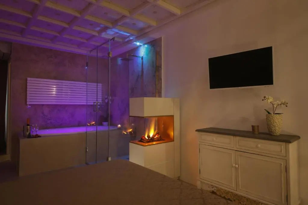 Palazzo Stapane Home Suite 9 - Luxury Living Monopoli