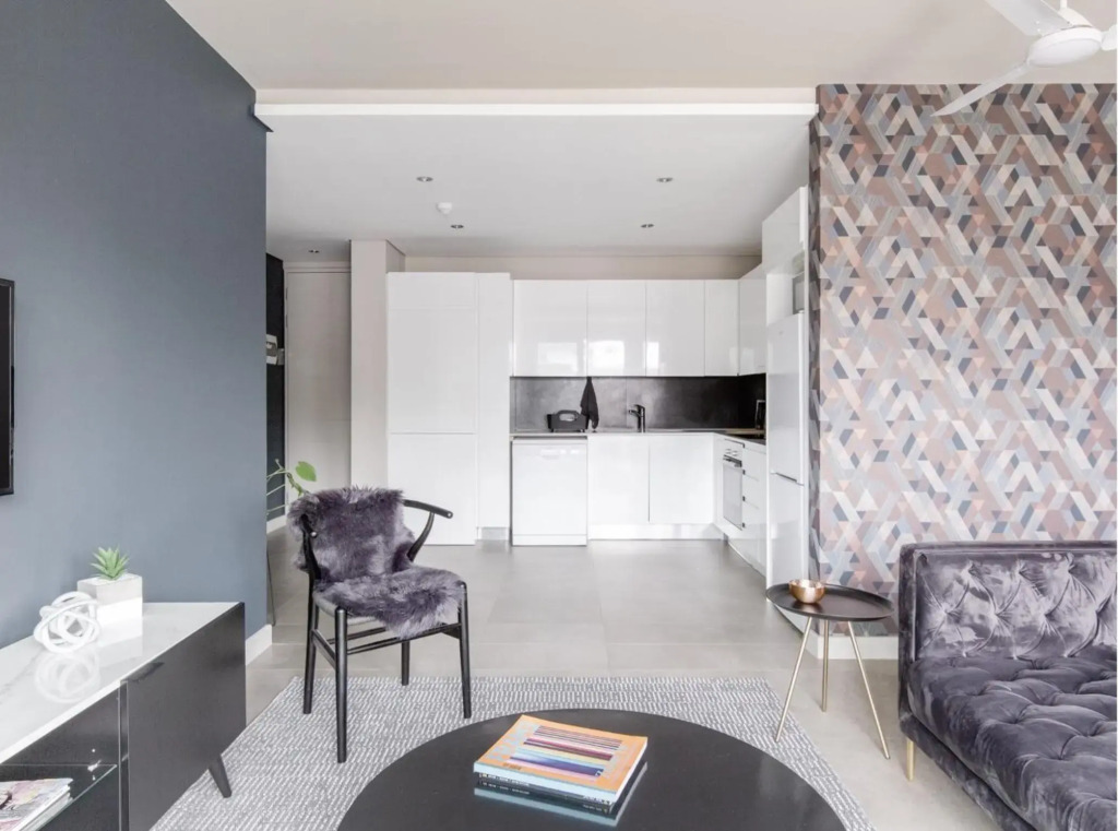 Urban luxury in the East Precinct