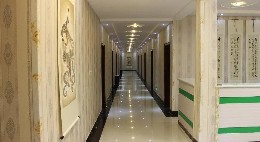 Dunhuang Nongfu Hostel