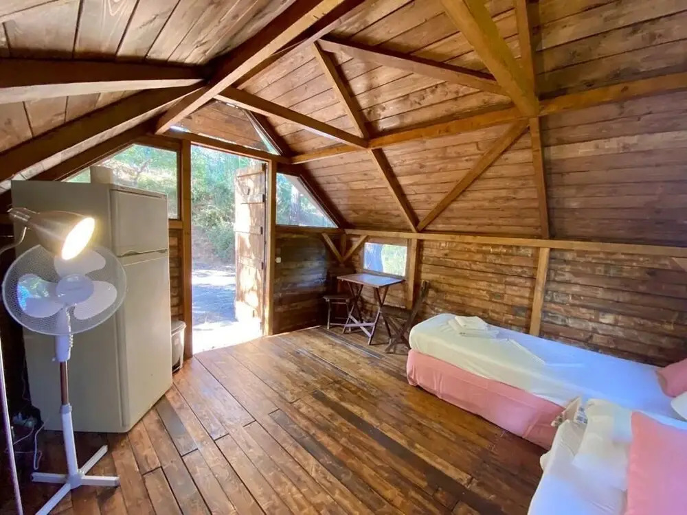Drolma Ling Nature Cabins