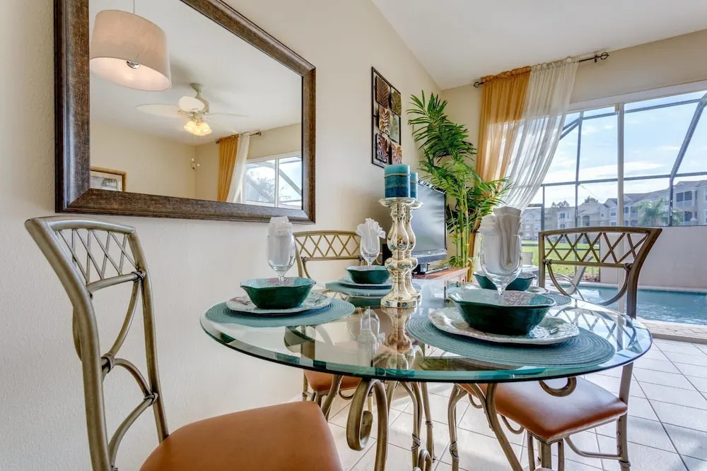 Princess Palms Apartment 3 Bedroom