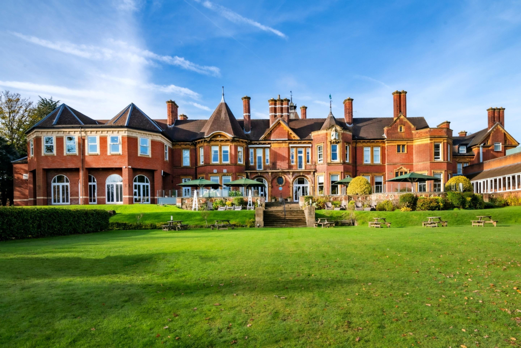 Birmingham North Moor Hall Hotel