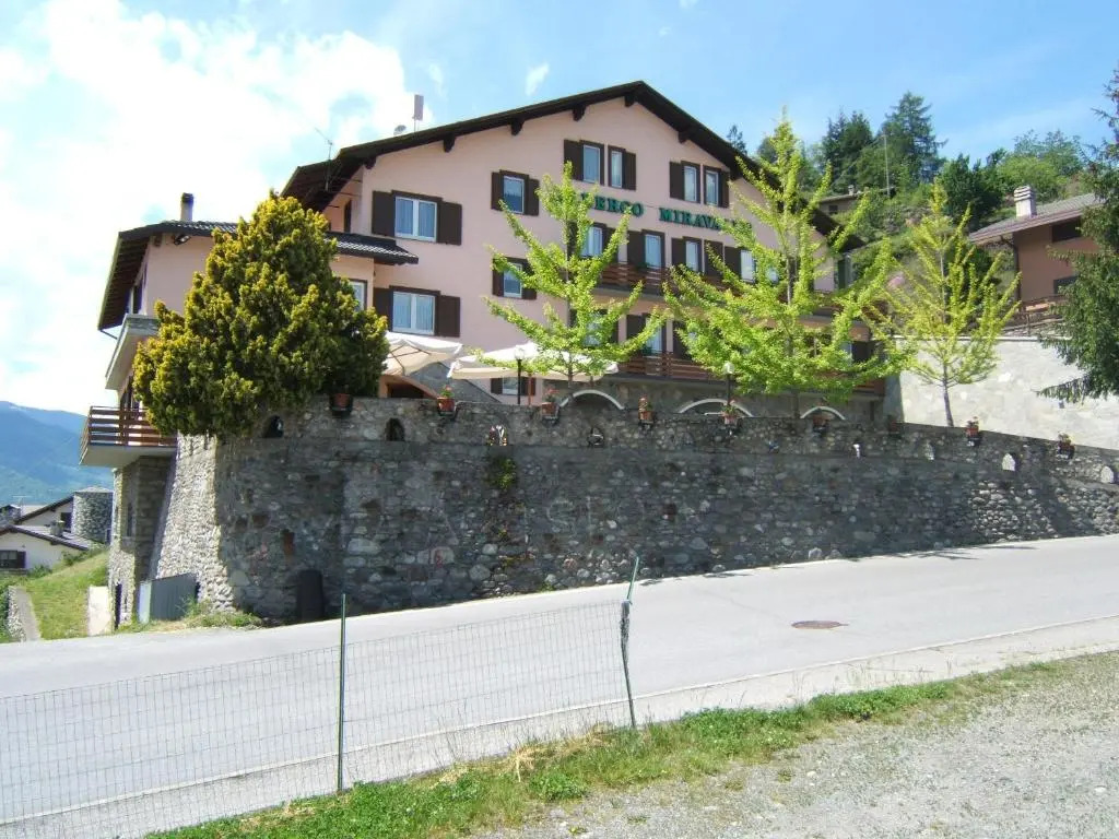 Hotel Ristorante Miravalle