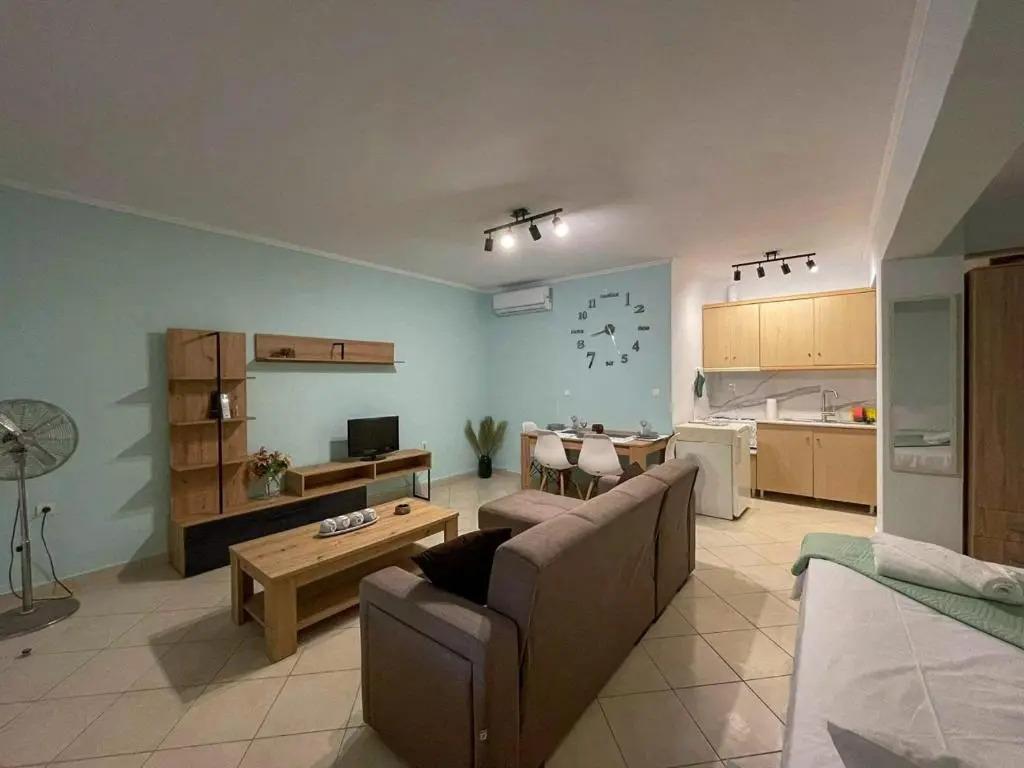 Eleni studio apartment Preveza