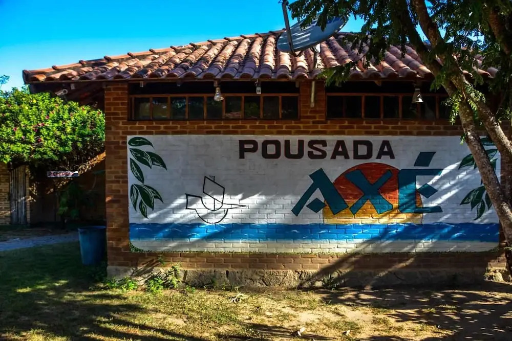 Pousada Axe