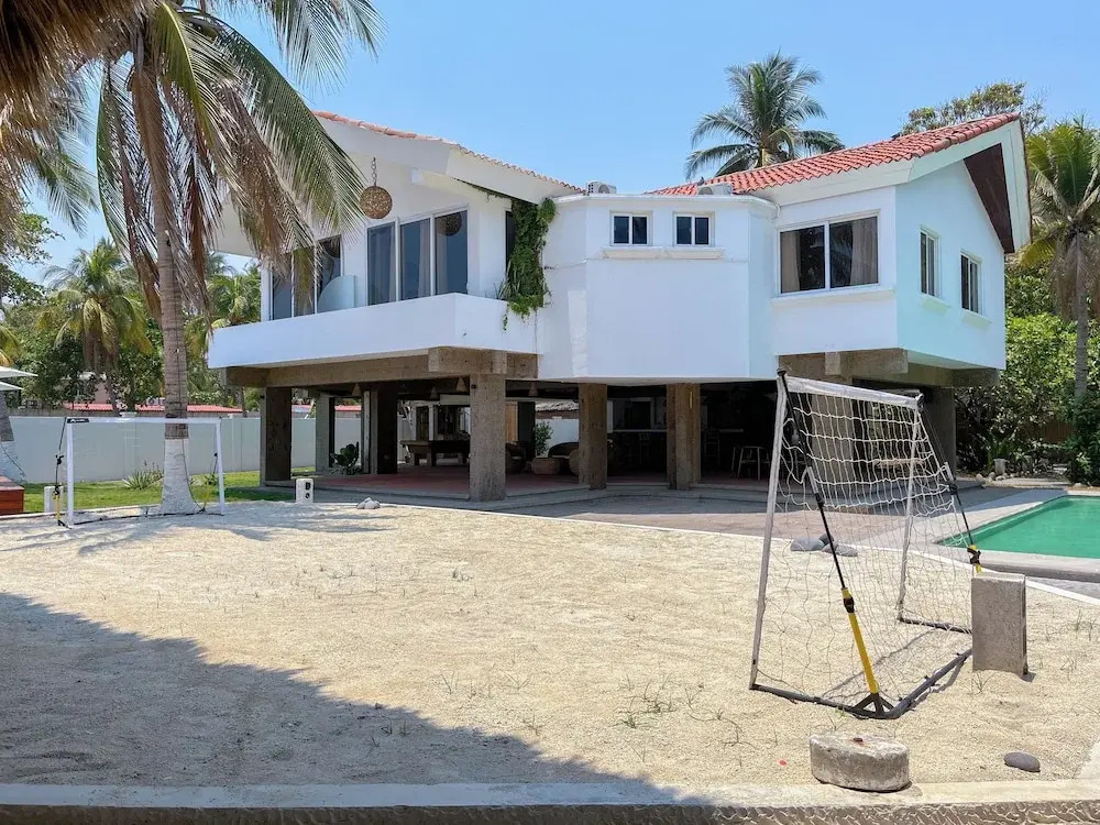 Hotel Casa Playa Blanca