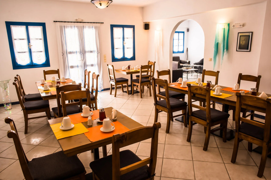Irigeneia Hotel