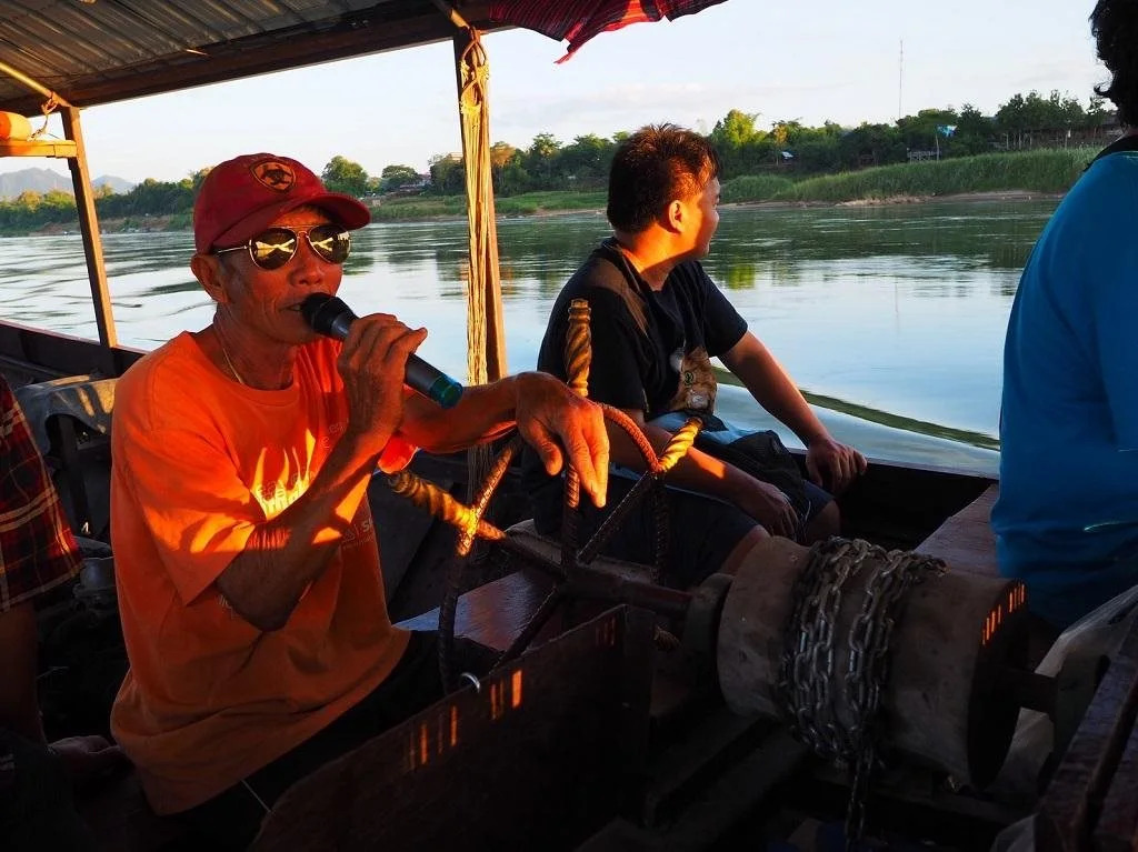 Chiangkhan River Mountain Resort
