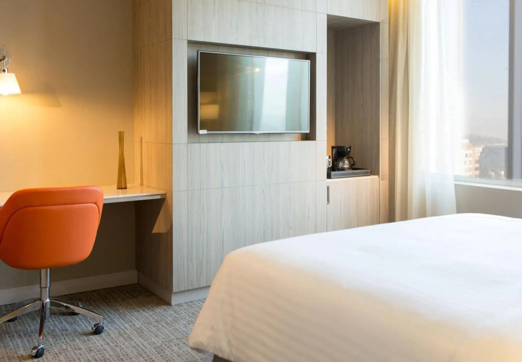Courtyard by Marriott Santiago Las Condes