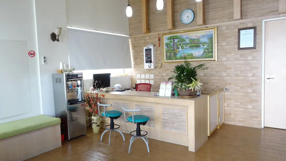 Green Beauty Homestay