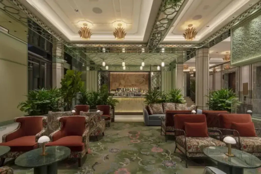 The Silk Lakehouse, Shangri-La Hangzhou