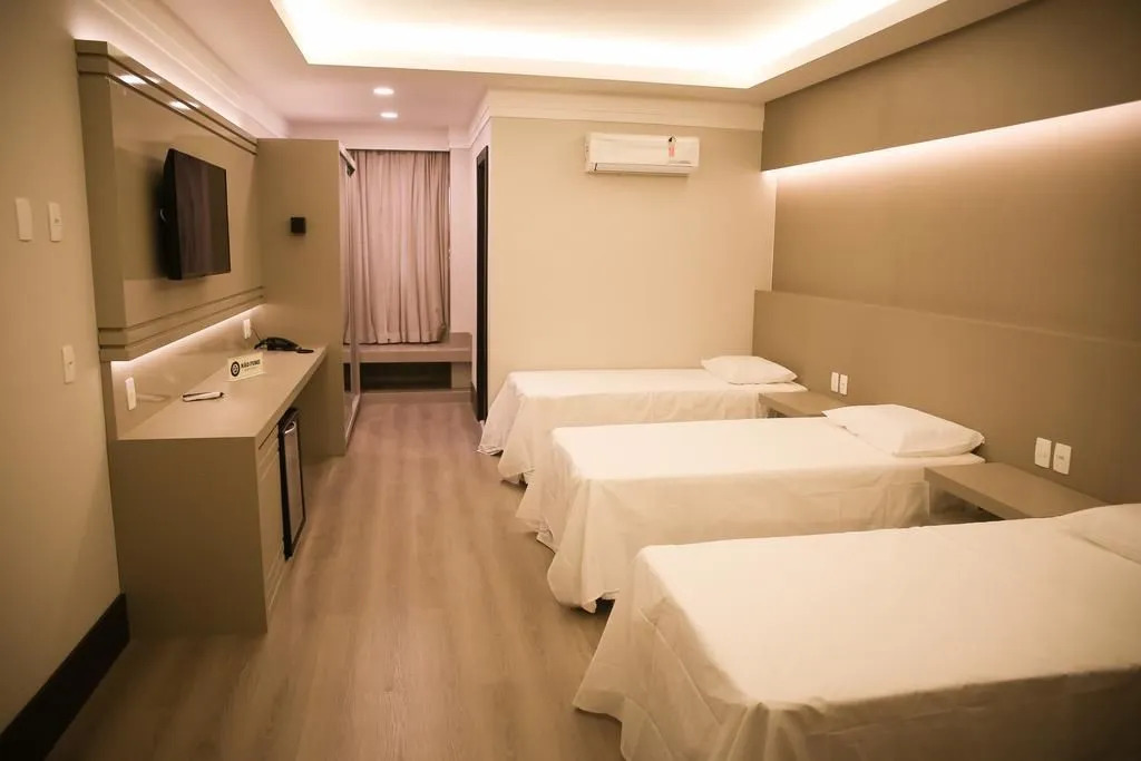 Master Hotel Brusque