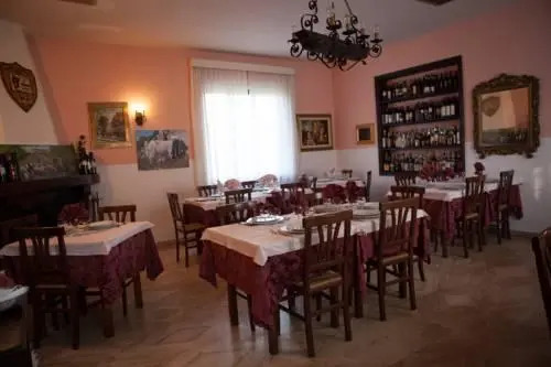 Hotel Albergo Ristorante Il Ciclope