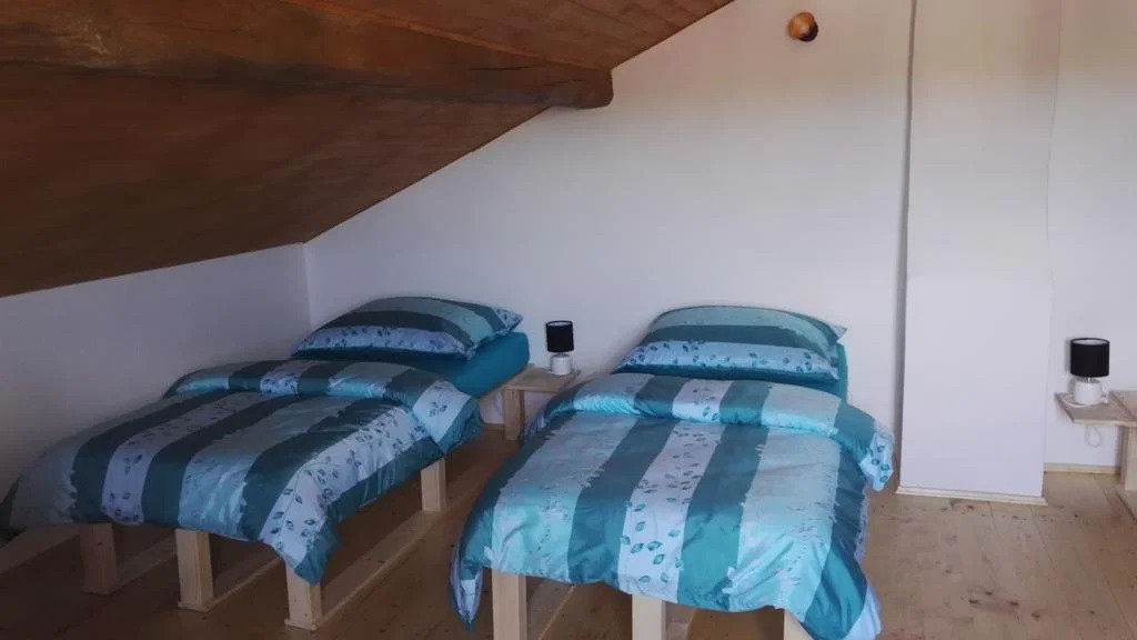 Rodinné apartmány Angelika