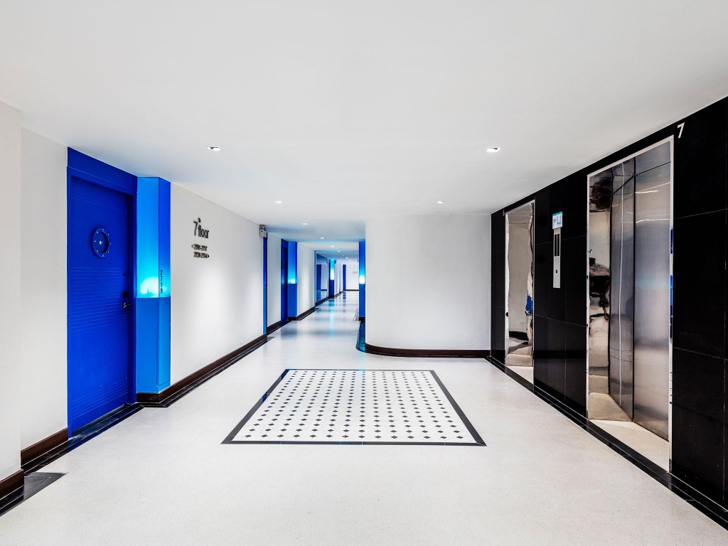 Blue Cabin Hotel Formerly A-ONE New Wing Hotel