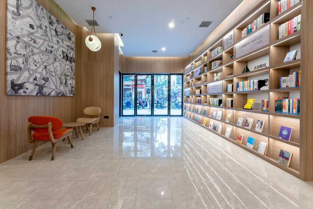 Hanting Hotel Nanchang Tengwangge Wanshougong