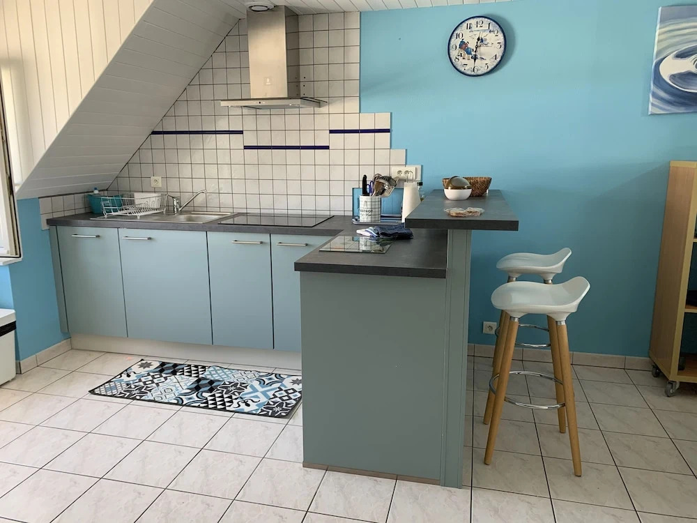 Appartements Fontaine Morgat