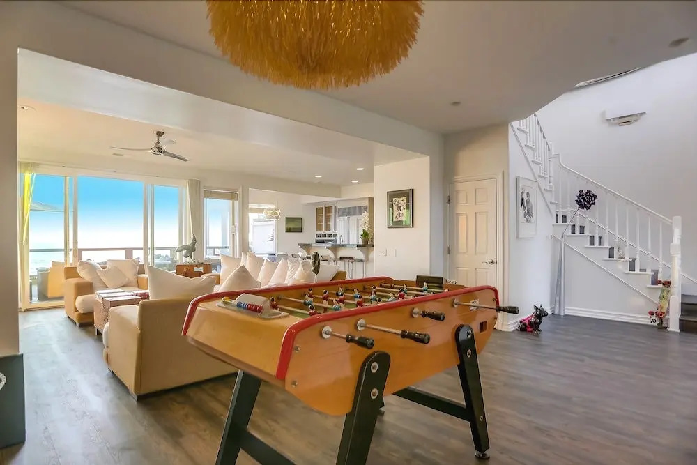 Surf House 3 Bedroom Home