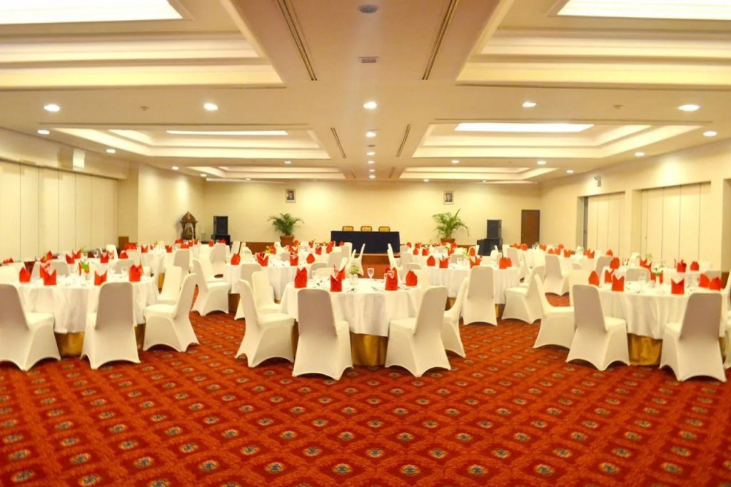 Hotel New Saphir Yogyakarta